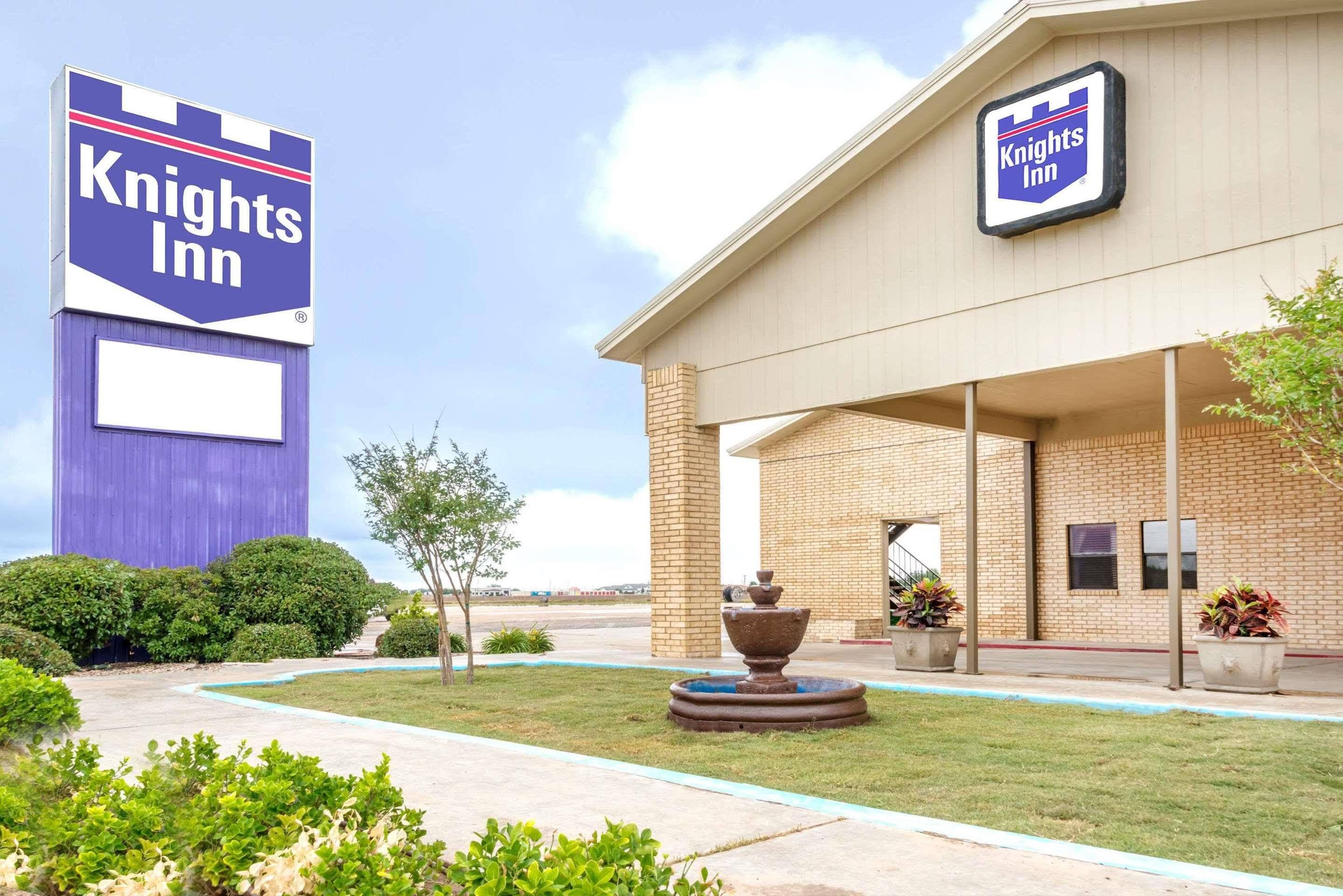Knights Inn - Slaton Exterior foto